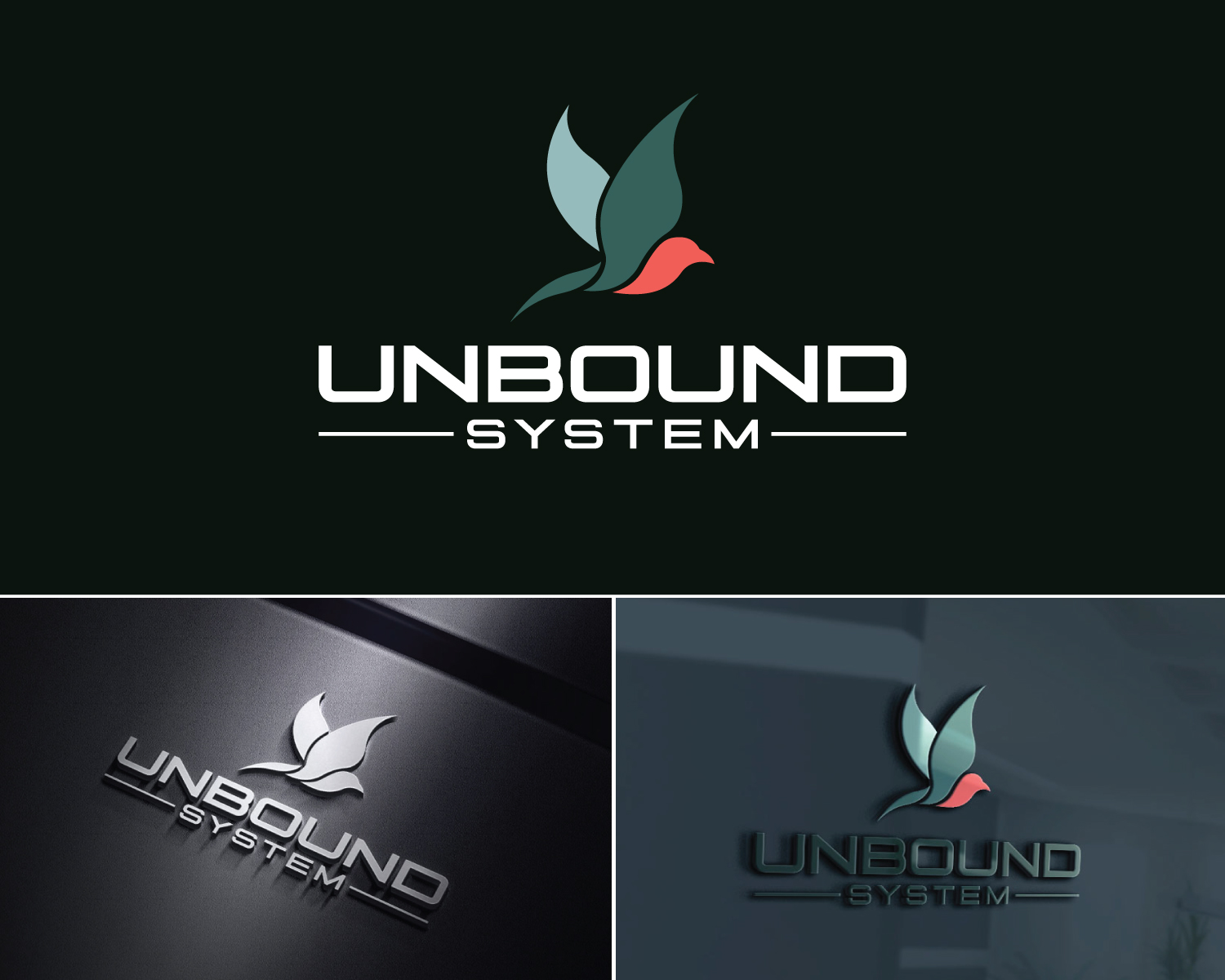 Logo Design by Atec for this project | Design: #28920187