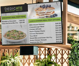 Graphic Design by ninja design art for DEDICATE Healthy Kitchen | Design: #28920354