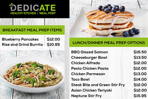 Graphic Design by ninja design art for DEDICATE Healthy Kitchen | Design #28920360