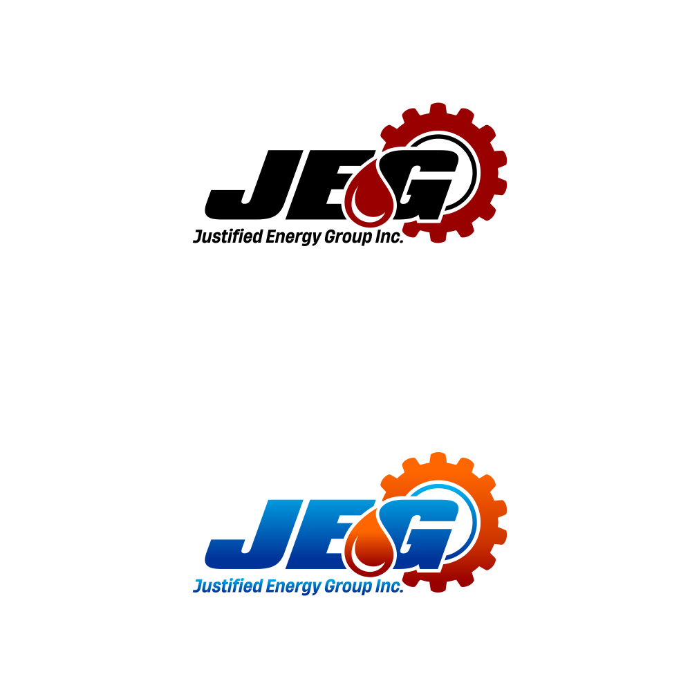 Logo Design by SastrovariuZ for Justified Energy Group Inc. | Design #28919704
