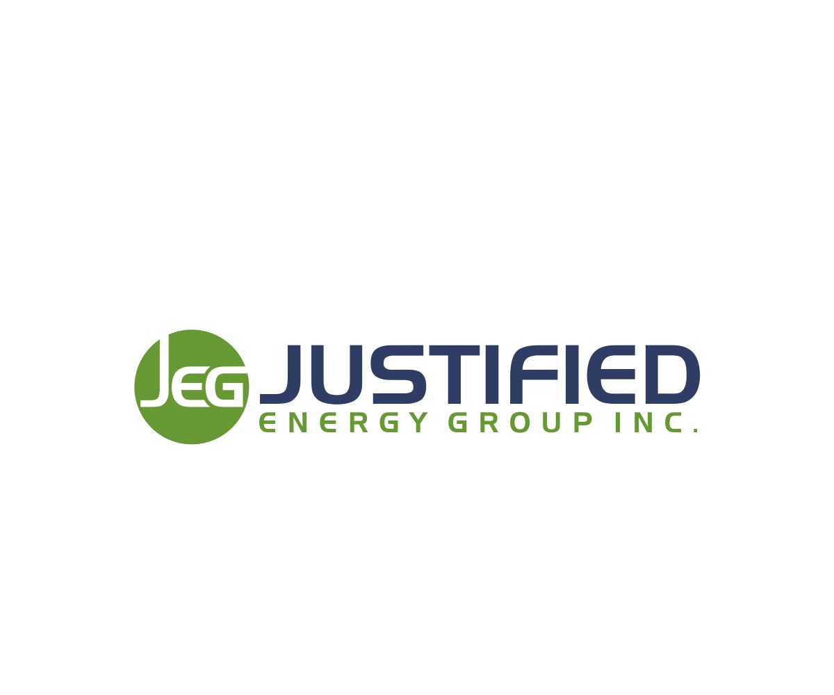 Logo Design by Thati Designs for Justified Energy Group Inc. | Design #28924569