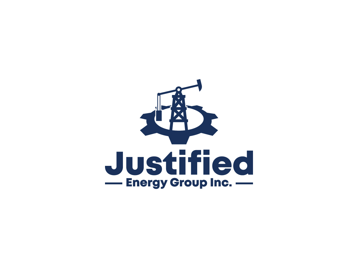 Logo Design by 439 Creations for Justified Energy Group Inc. | Design #28920575
