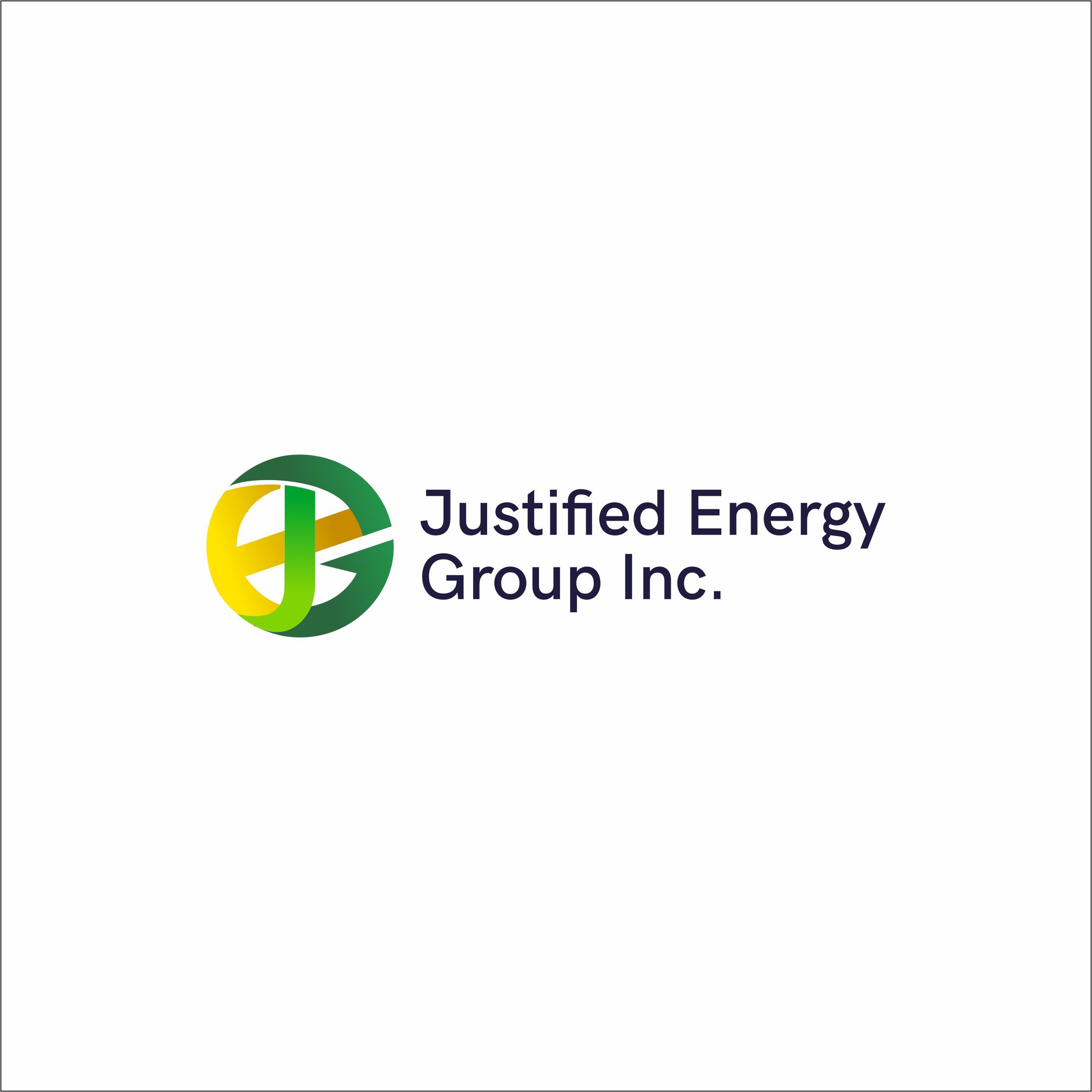 Logo Design by Azkabiantara for Justified Energy Group Inc. | Design #28926510