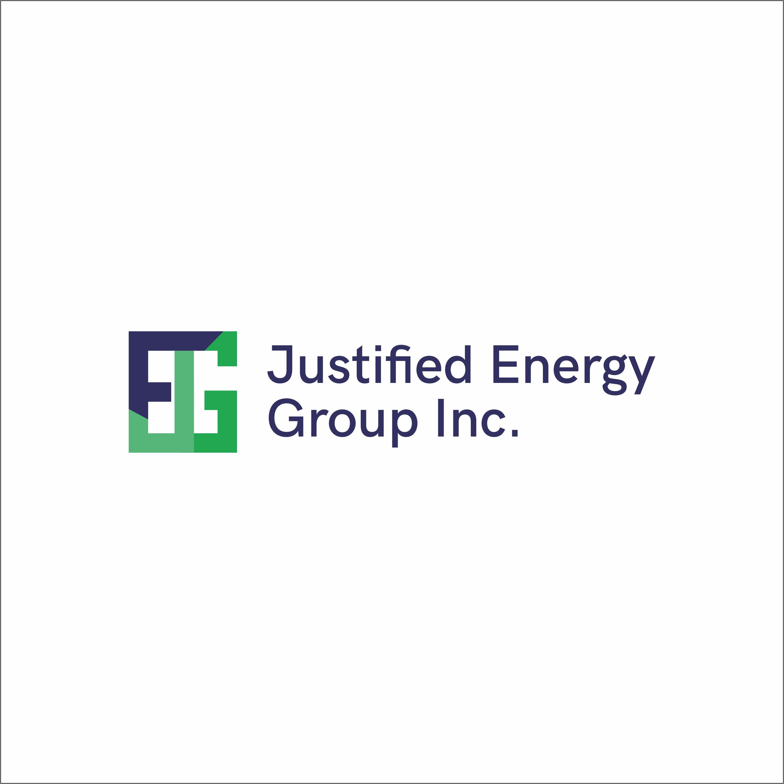 Logo Design by Azkabiantara for Justified Energy Group Inc. | Design #28926520