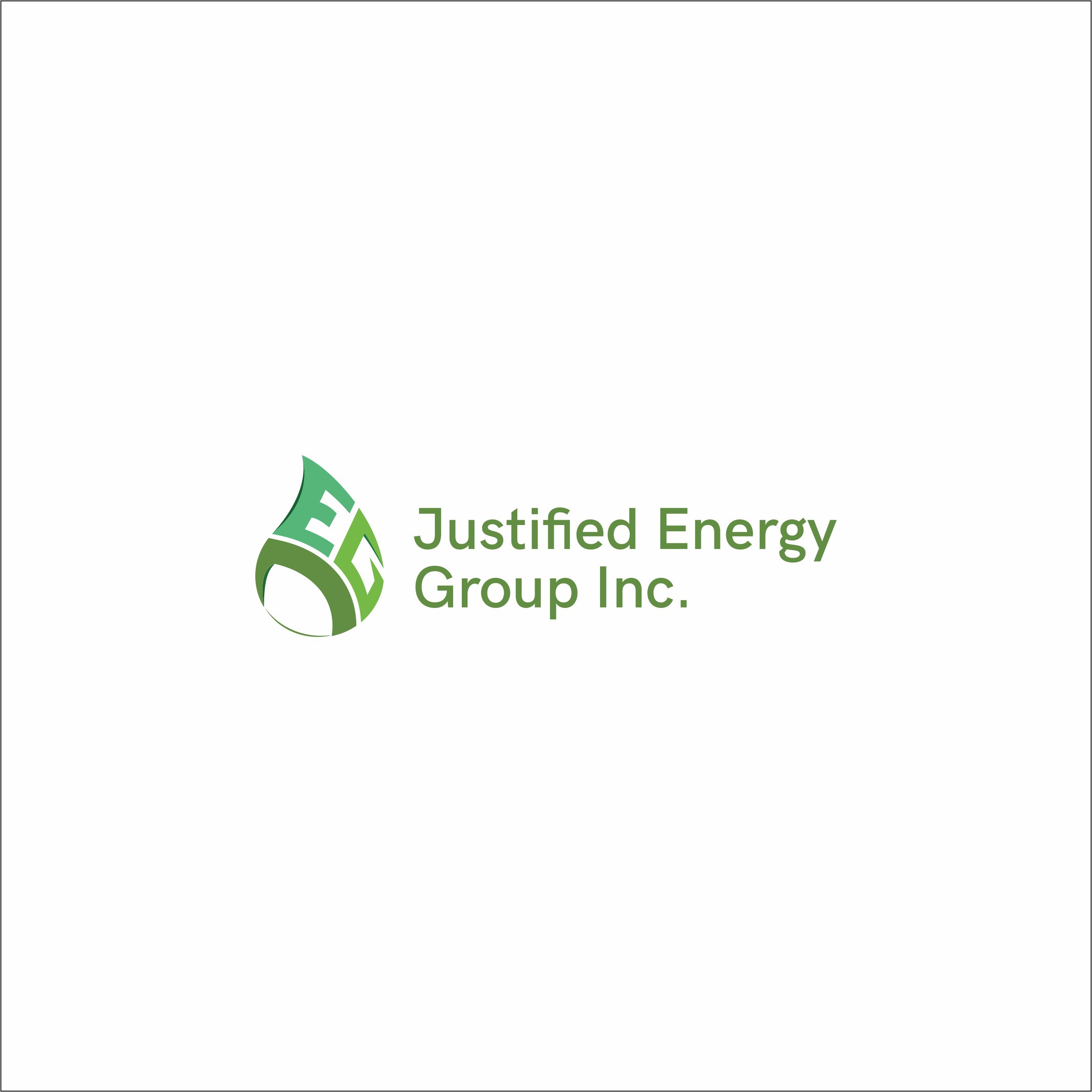 Logo Design by Azkabiantara for Justified Energy Group Inc. | Design #28927271