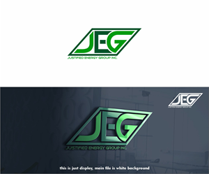 Diseño de Logo por alkaline para Justified Energy Group Inc. | Diseño: #28924099