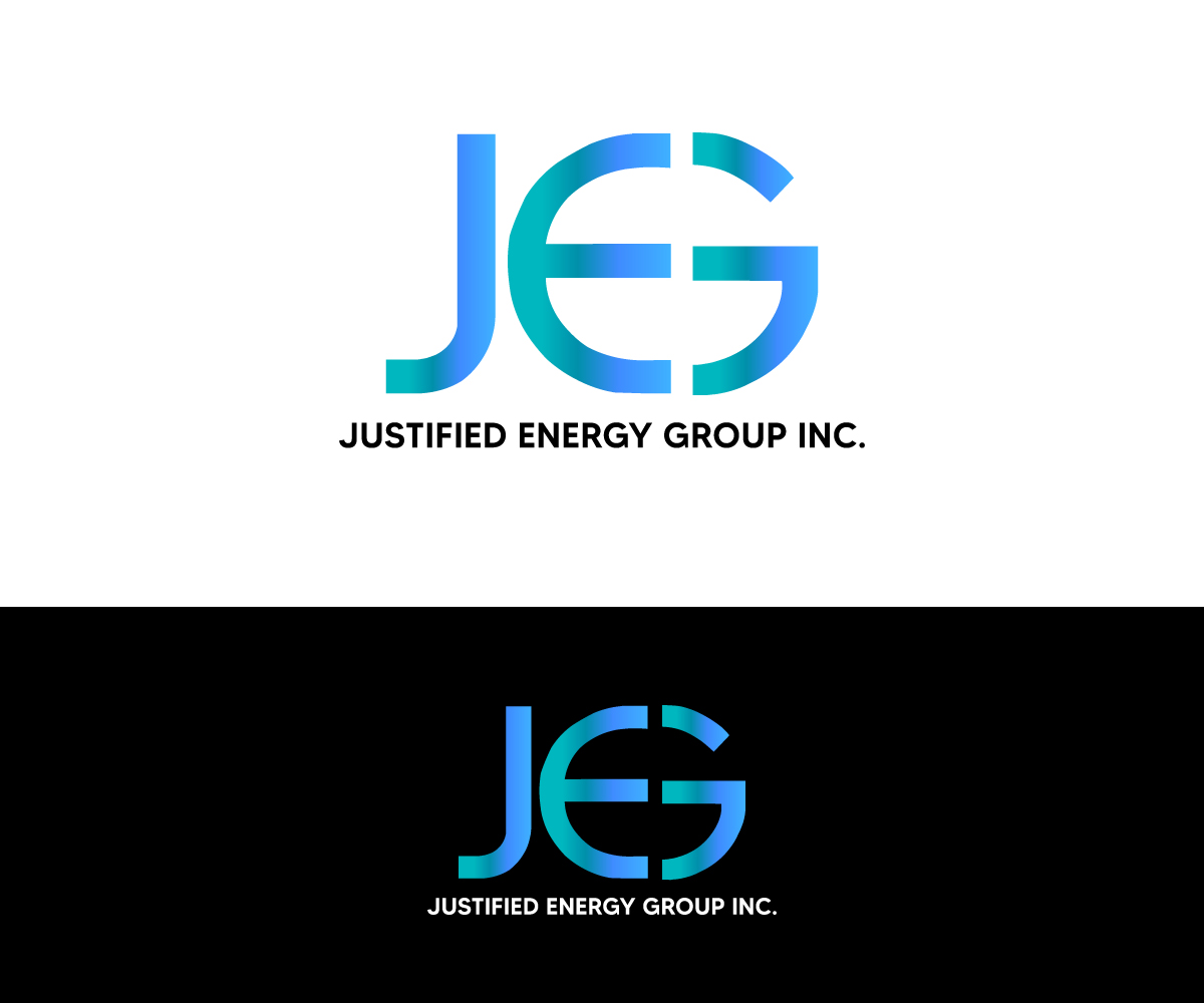 Logo Design by Kavth for Justified Energy Group Inc. | Design #28924918