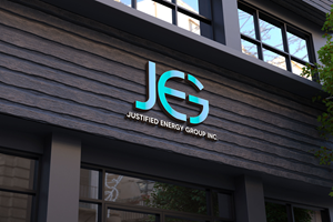 Diseño de Logo por Kavth para Justified Energy Group Inc. | Diseño: #28929189