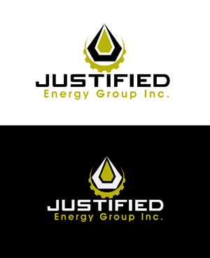Logo Design by LogoPoko for Justified Energy Group Inc. | Design #28920357