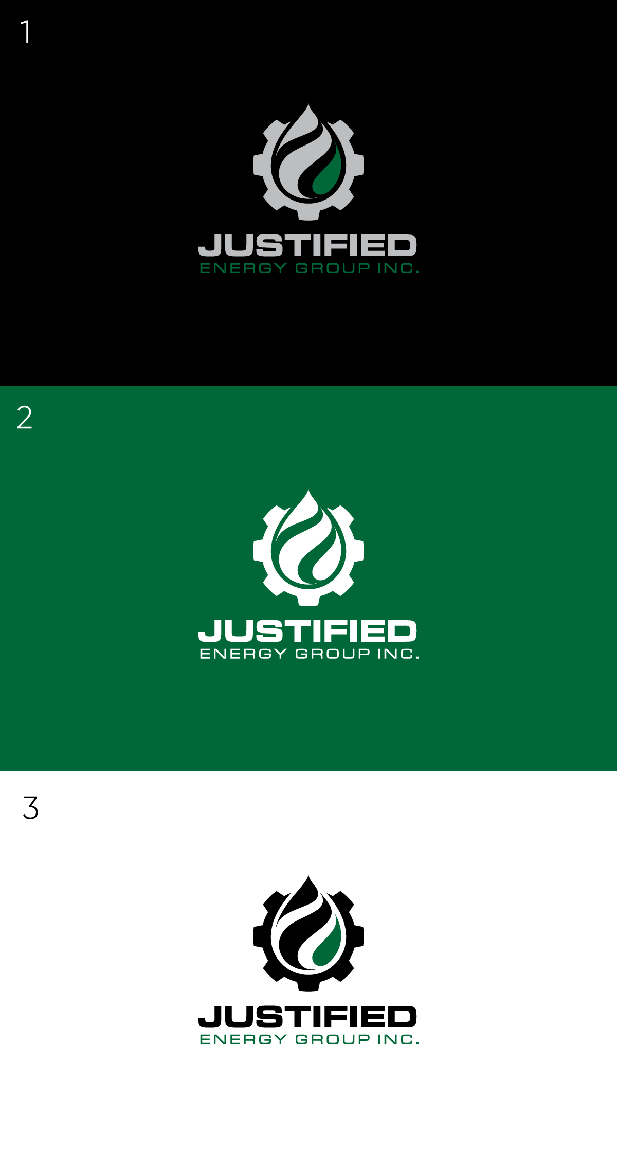 Diseño de Logo por Kreative_art 1 para Justified Energy Group Inc. | Diseño: #28934500