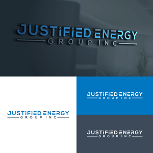 Logo Design by okta5 for Justified Energy Group Inc. | Design: #28921094