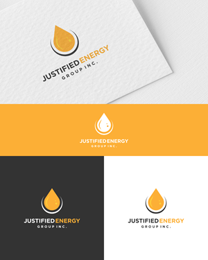 Logo Design by JayaArt for Justified Energy Group Inc. | Design: #28920744