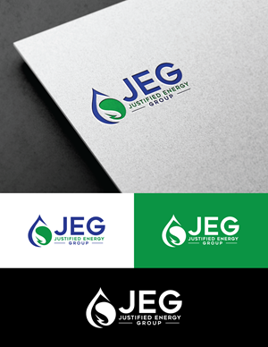 Logo Design by Digi_Design555 for Justified Energy Group Inc. | Design: #28927677