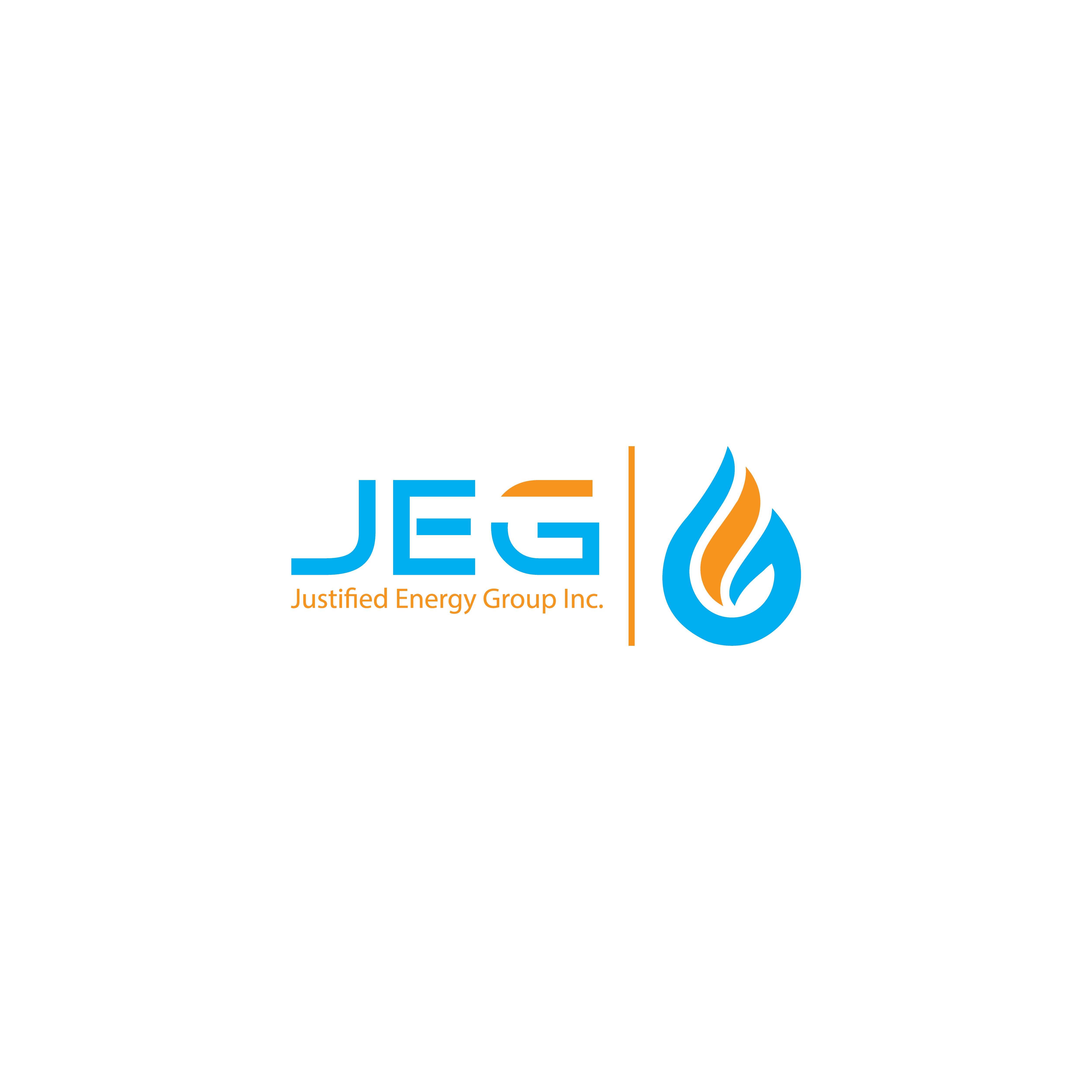 Logo Design by DJ 1 for Justified Energy Group Inc. | Design #28923717