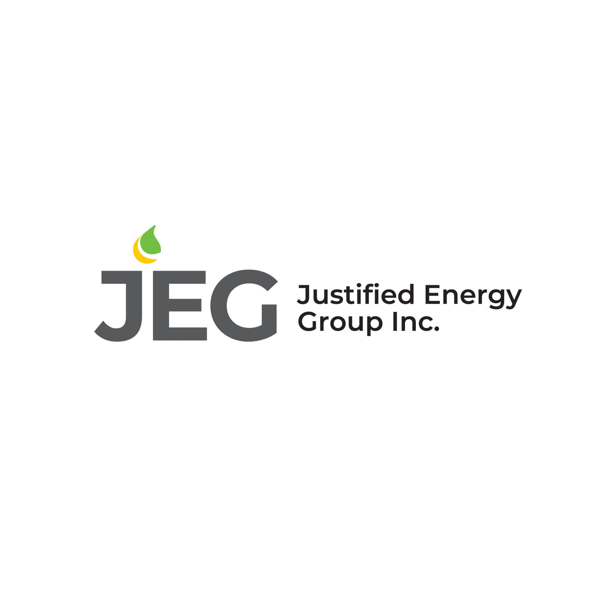 Logo Design by happymunmun for Justified Energy Group Inc. | Design #28924024