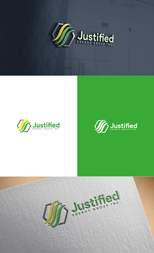 Diseño de Logo por GLDesigns para Justified Energy Group Inc. | Diseño: #28921954