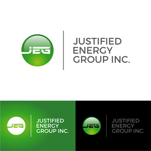 Logo Design by art_rebel for Justified Energy Group Inc. | Design #28932440