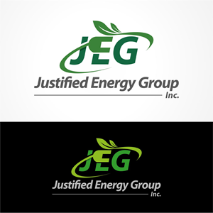 Diseño de Logo por creative.bugs para Justified Energy Group Inc. | Diseño: #28923977