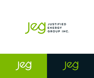 Diseño de Logo por ecorokerz para Justified Energy Group Inc. | Diseño: #28923792