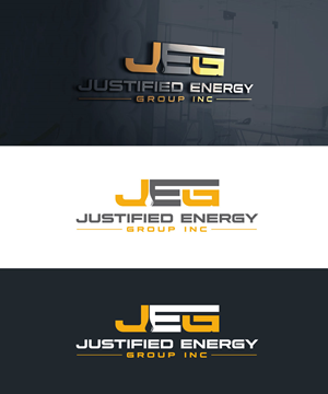 Diseño de Logo por Amethystica para Justified Energy Group Inc. | Diseño: #28926782