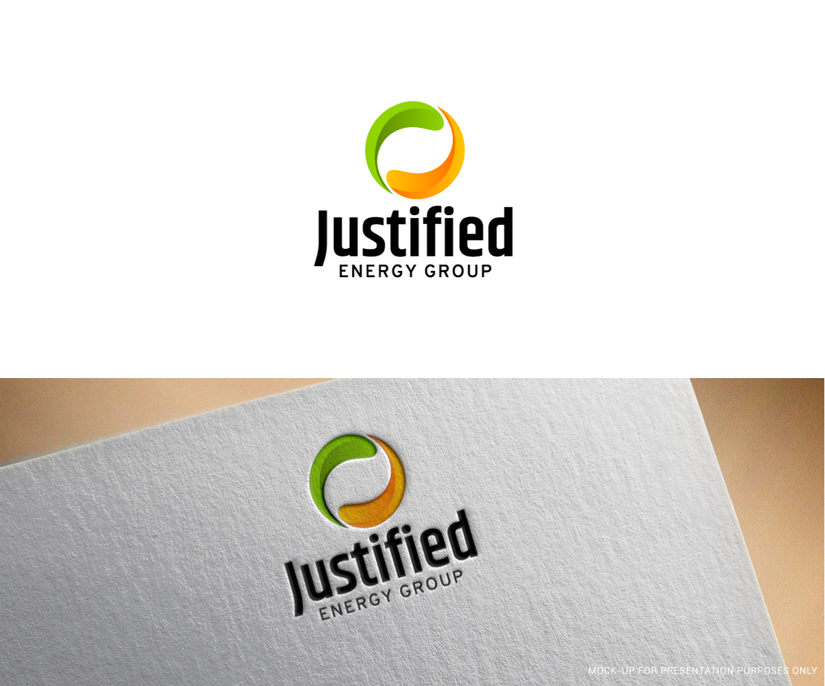 Logo Design by kimcam for Justified Energy Group Inc. | Design #28945211