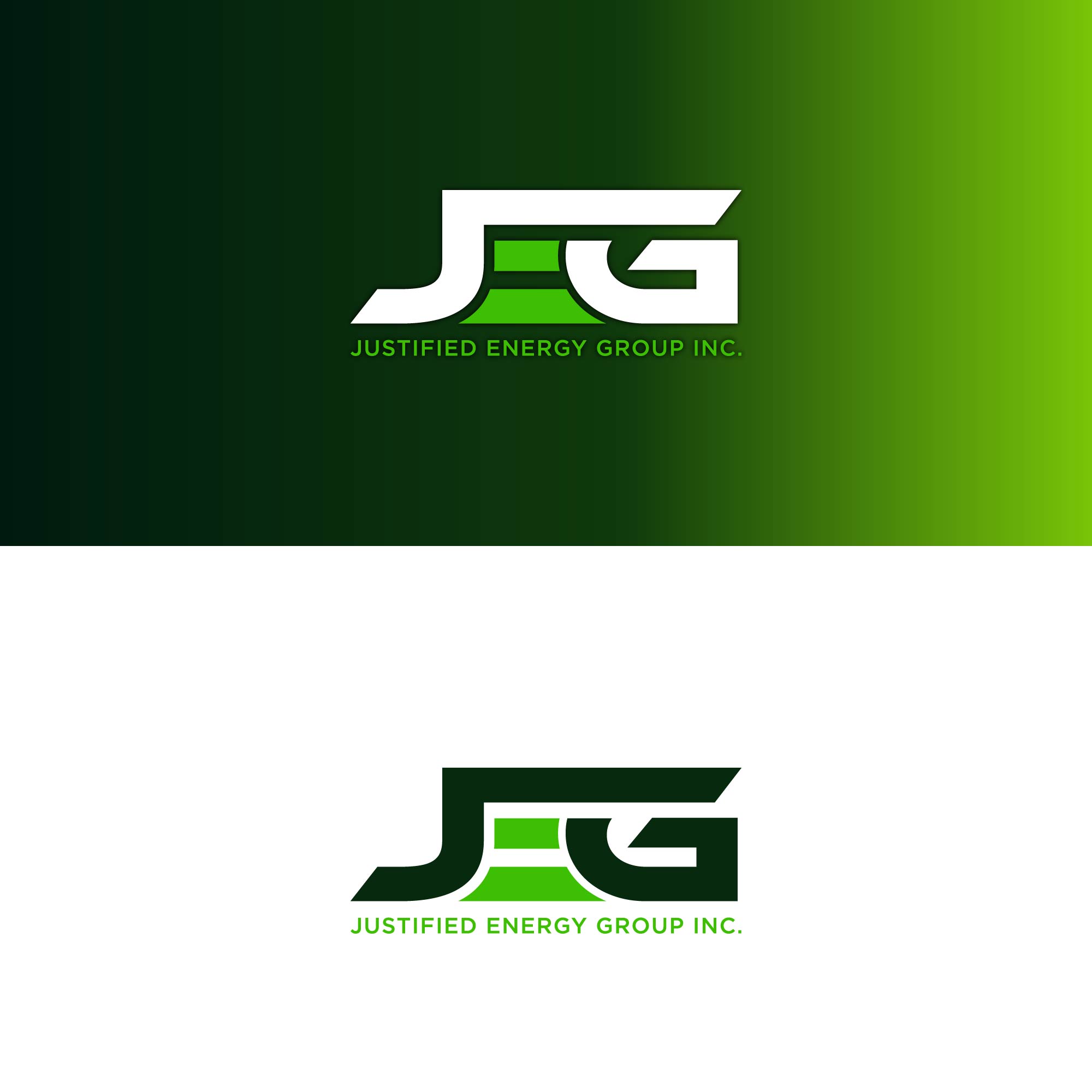 Logo Design by kaushal 05 for Justified Energy Group Inc. | Design #28922389