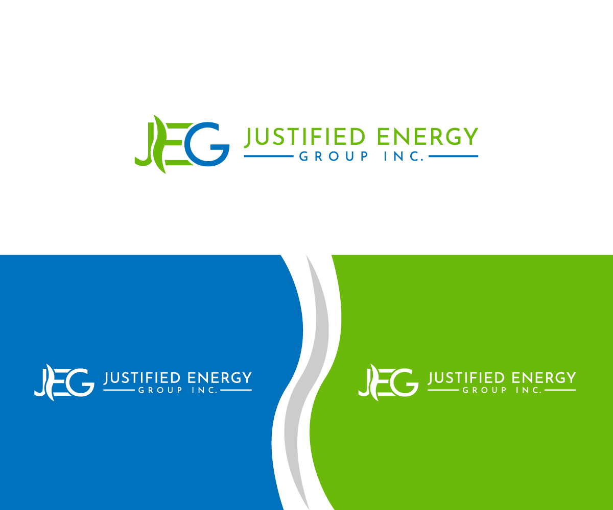 Logo Design by fauzan harun for Justified Energy Group Inc. | Design #28933533