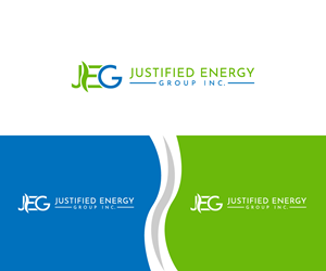 Logo Design by fauzan harun for Justified Energy Group Inc. | Design: #28933533