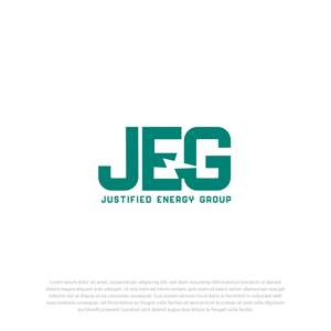 Diseño de Logo por Abdul 20 para Justified Energy Group Inc. | Diseño: #28923084