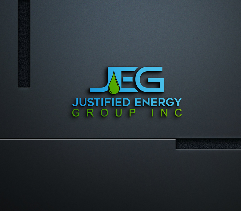 Logo Design by M S H for Justified Energy Group Inc. | Design #28925688