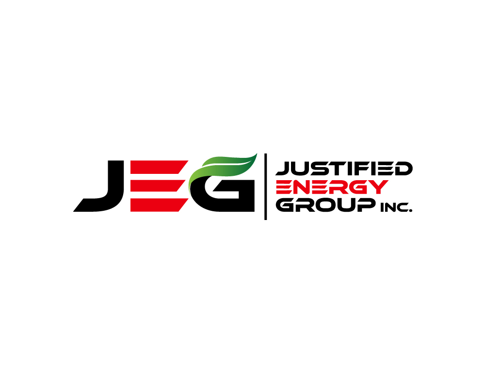 Diseño de Logo por designA78 para Justified Energy Group Inc. | Diseño #28922748