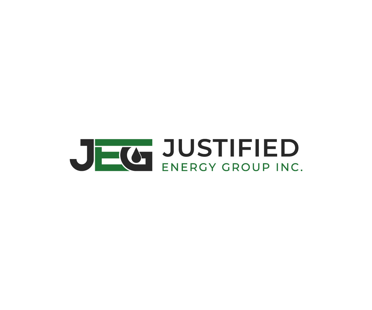 Logo Design by adtyramadhan for Justified Energy Group Inc. | Design #28926234
