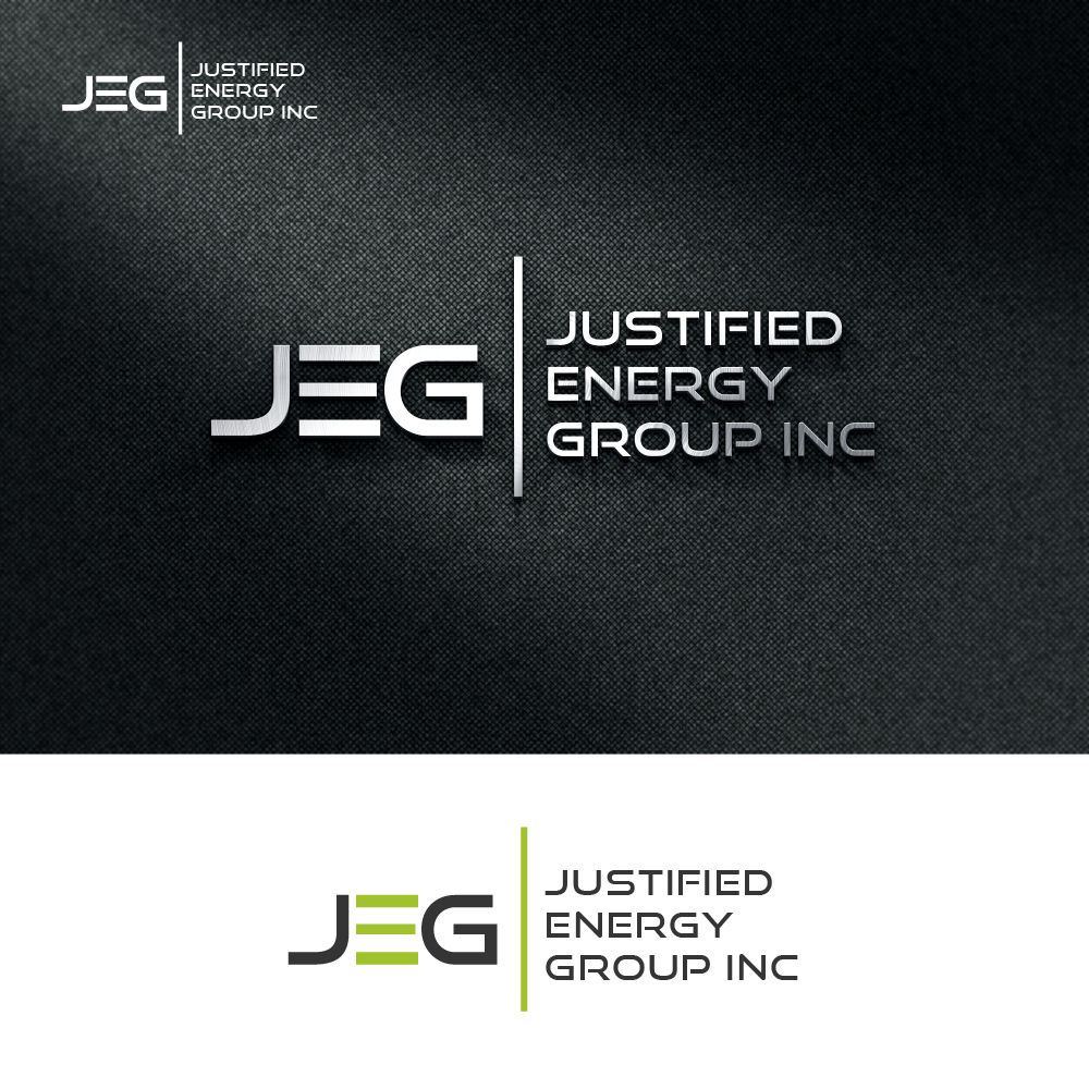 Logo-Design von Ayub Zafar für Justified Energy Group Inc. | Design #28933642