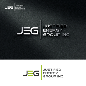 Logo Design by ayubzafar.com for Justified Energy Group Inc. | Design #28933642