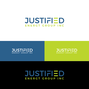 Diseño de Logo por Ayub Zafar para Justified Energy Group Inc. | Diseño: #28943055