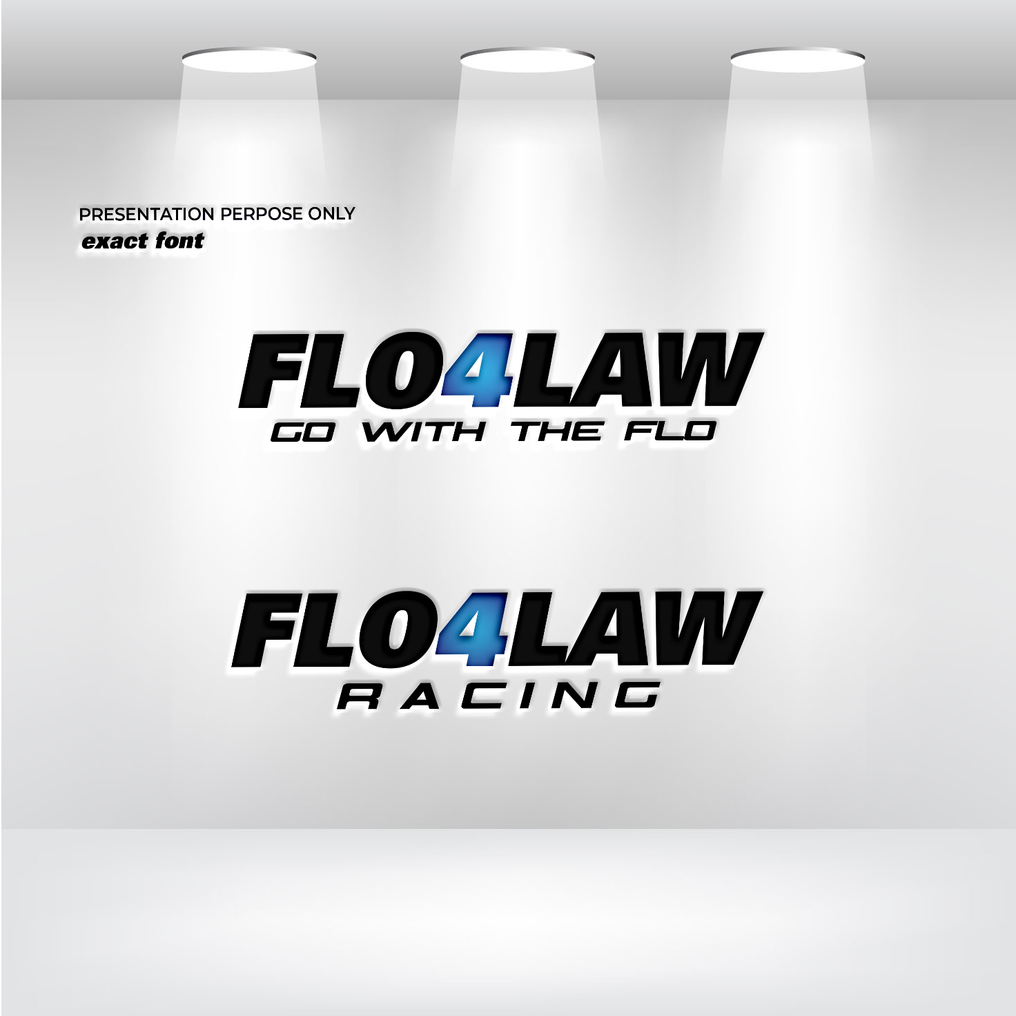 Logo Design by RS_Design for Florencio J Moreno IV | Design: #28919554