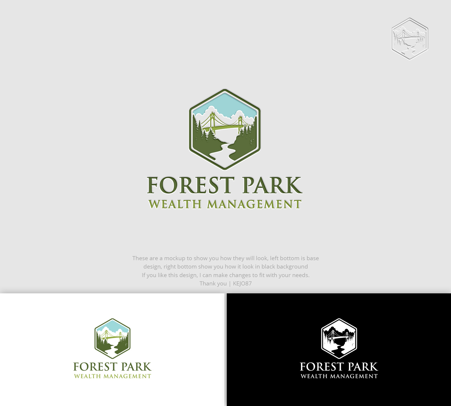 Logo Design by Kejo87 for this project | Design #28931877
