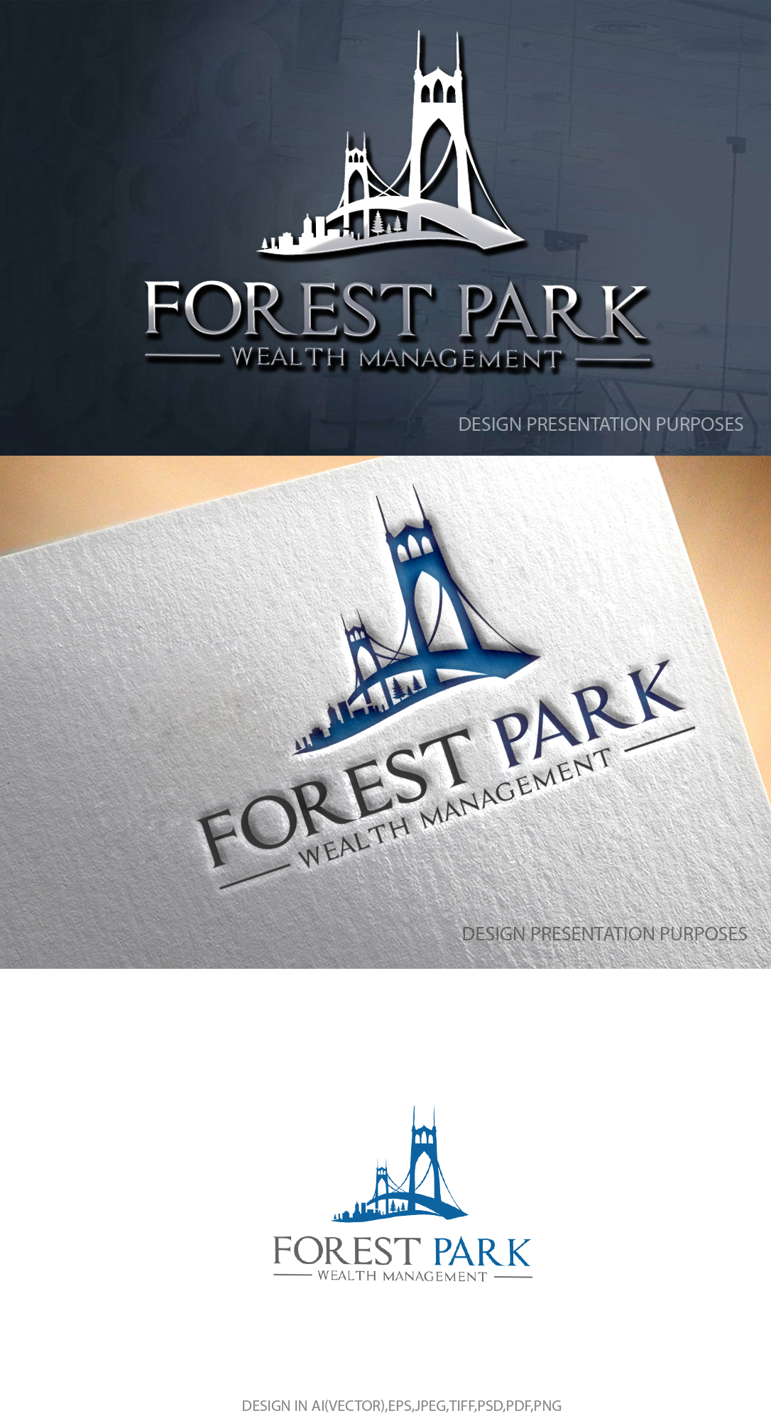 Logo Design by graphicevolution for this project | Design #28929575