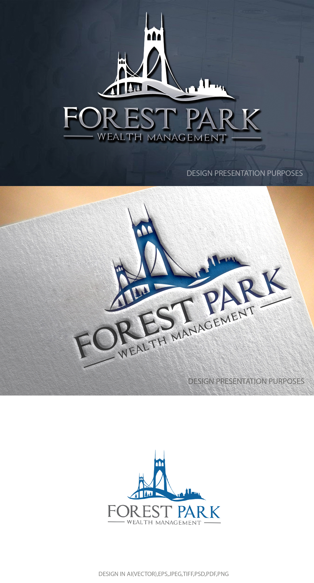 Logo Design by graphicevolution for this project | Design #28929623