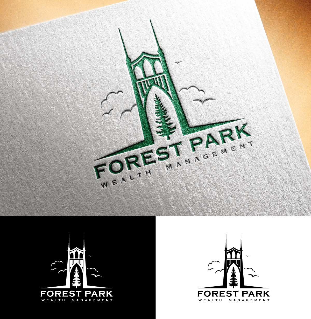 Logo Design by step forward 2 for this project | Design #28929560