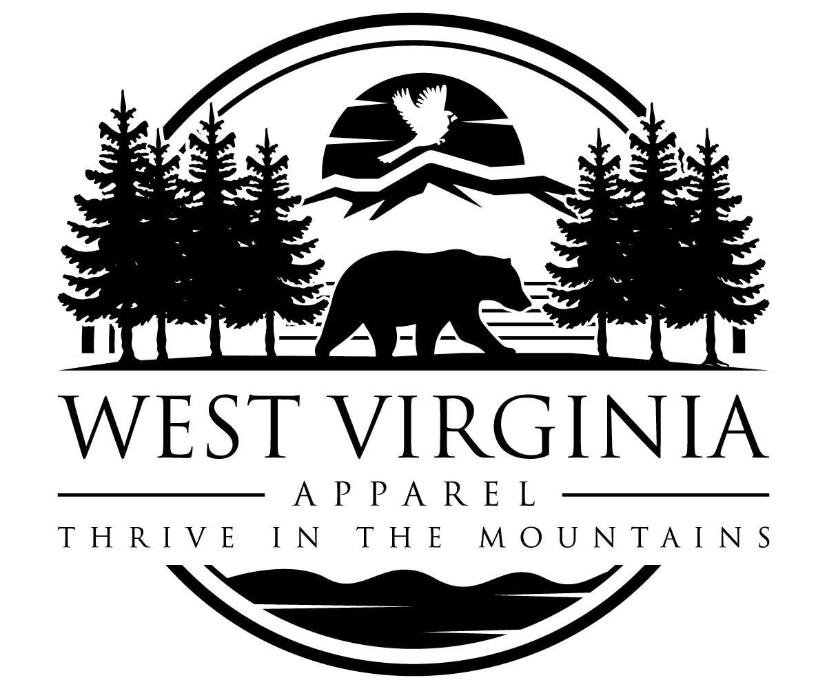 Logo Design by RS_Design for West Virginia Apparel | Design #28920717