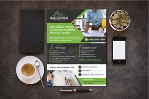 Design de Flyer par alex989 pour ce projet | Design : #28944886