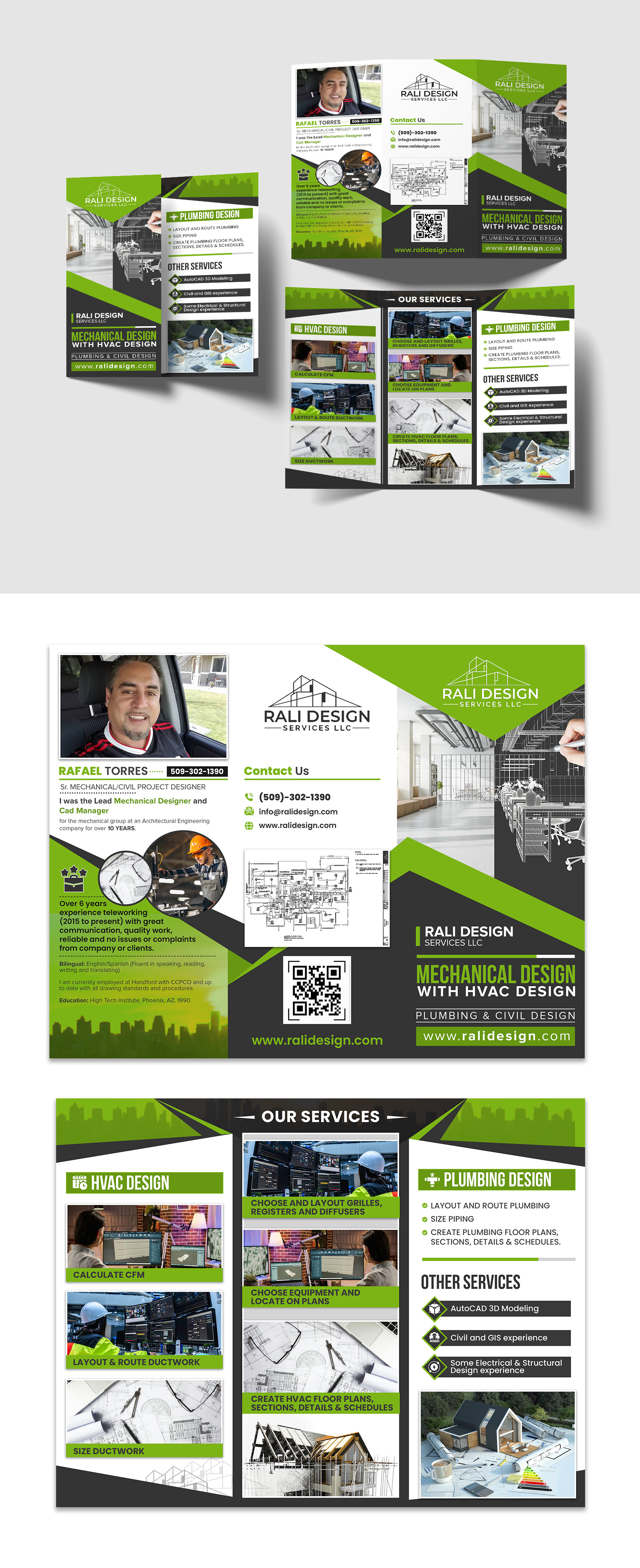Flyer-Design von debdesign für dieses Projekt | Design #28925758
