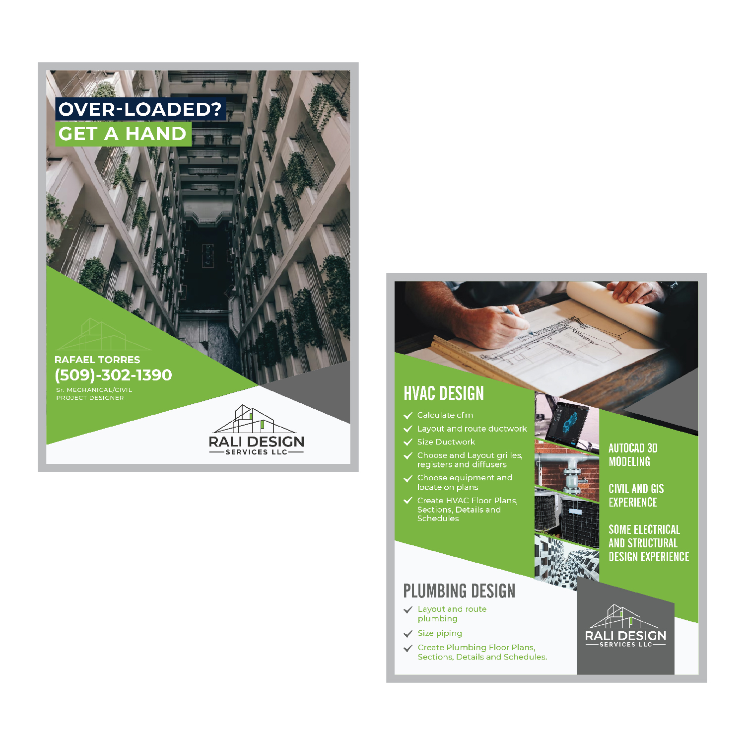 Flyer Design by 3Guys for this project | Design #28955691