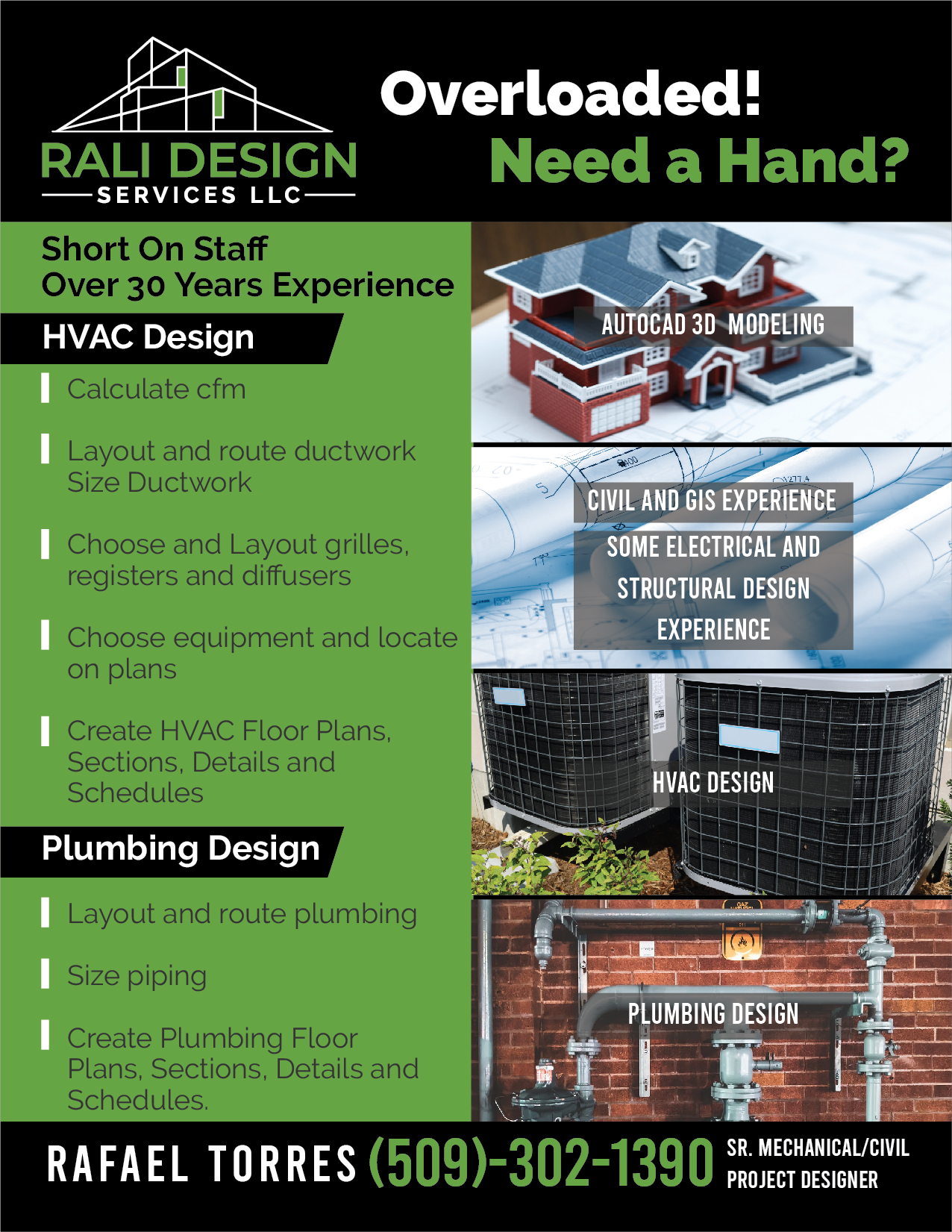 Flyer Design by 3Guys for this project | Design #29000849