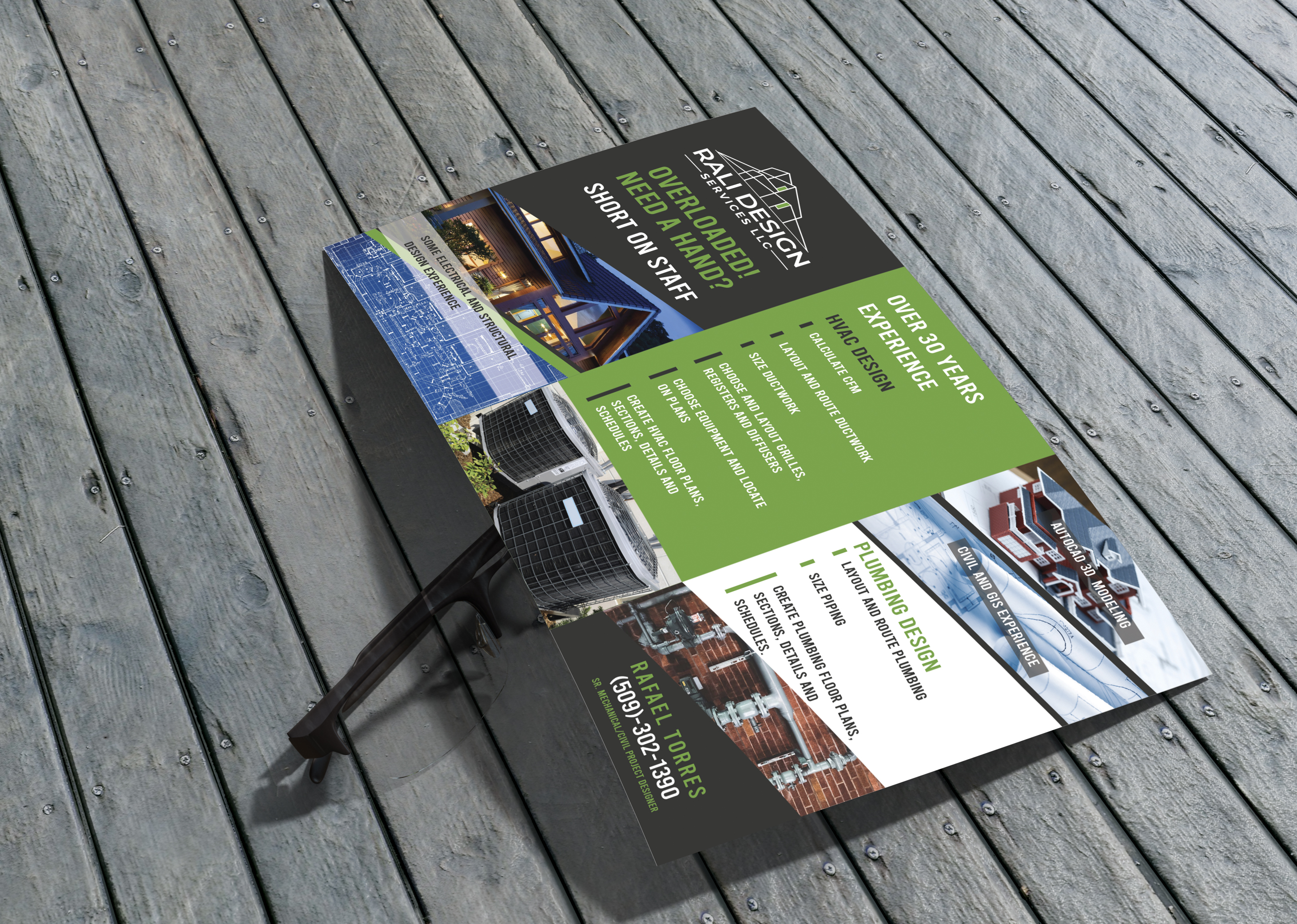 Design de Flyer par 3Guys pour ce projet | Design #29000851
