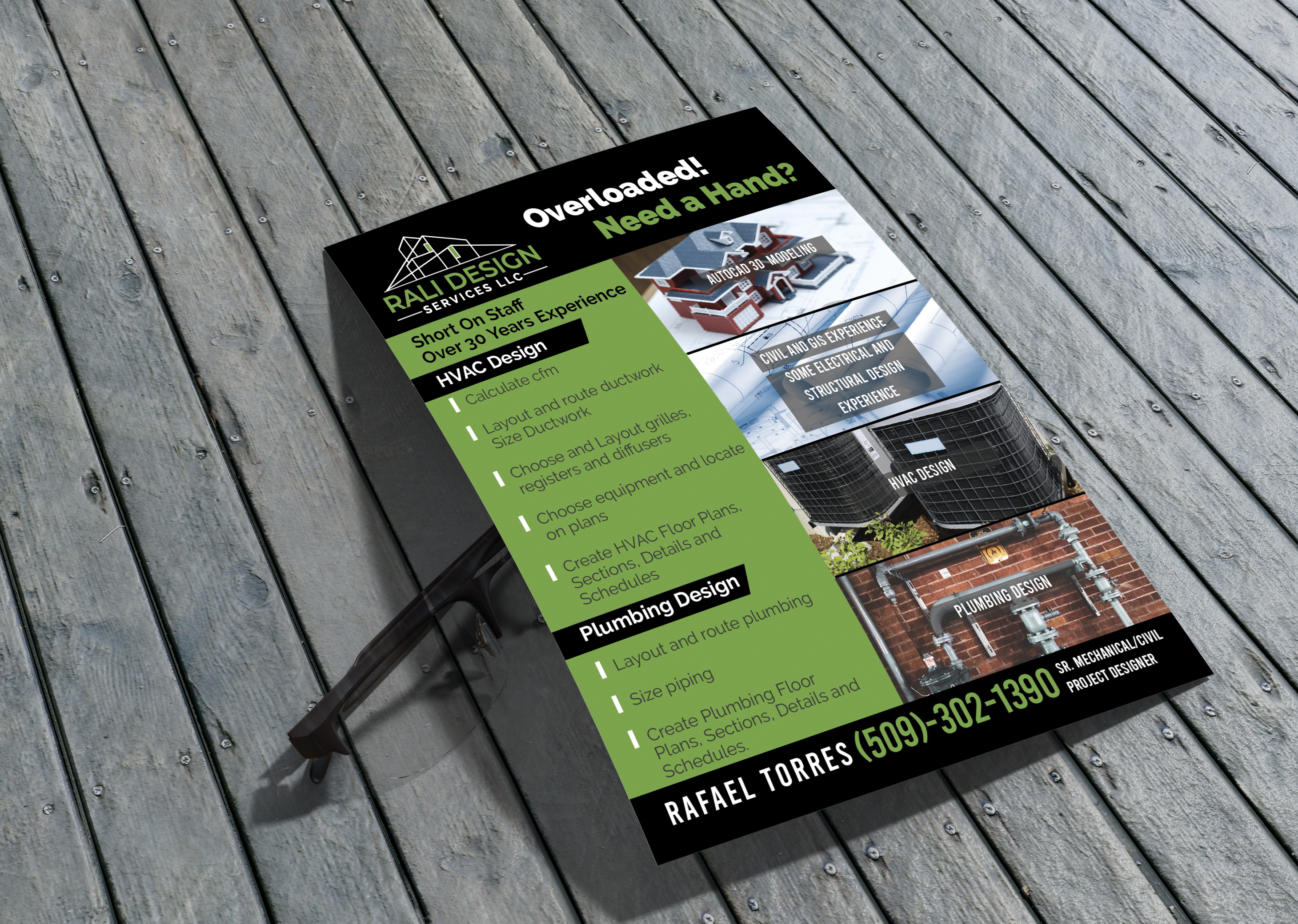 Design de Flyer par 3Guys pour ce projet | Design #29000852