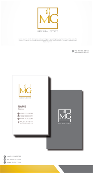 Logo Design by graphicevolution for Pursuit Digital LLC | Design: #28926158