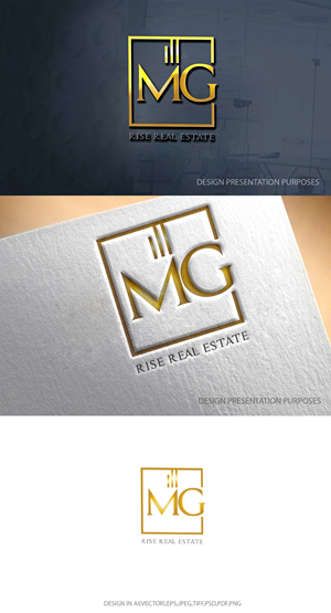 Logo Design by graphicevolution for Pursuit Digital LLC | Design: #28926159