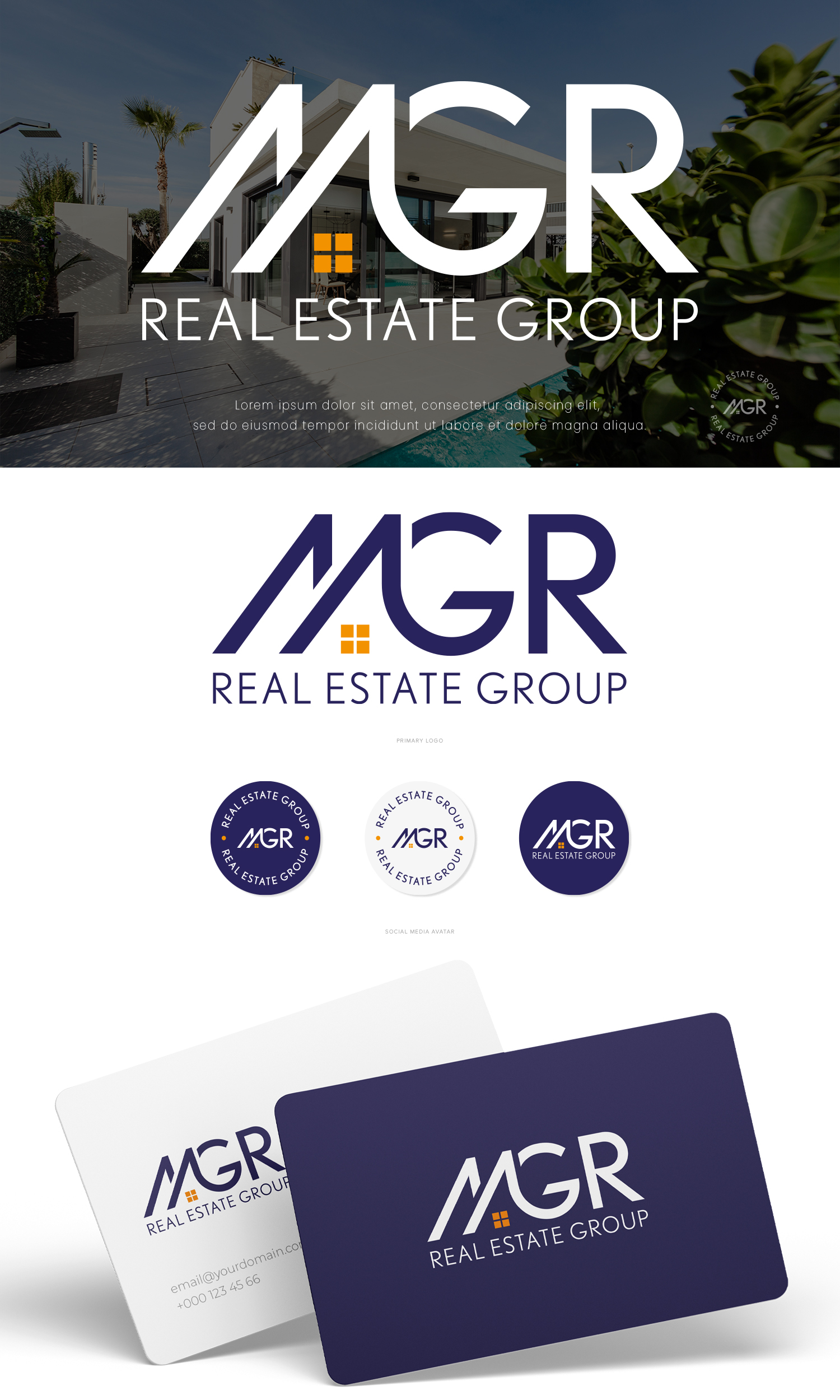Logo Design by Modeform for Pursuit Digital LLC | Design #28936925